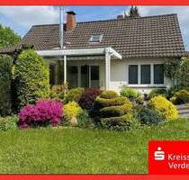 Einfamilienhaus in toller Lage! - Achim