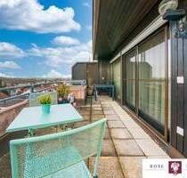 2-Zi.-Wohnung über den Dächern von Leutenbach mit wunderschönem Ausblick und Garage und Stellplatz!
