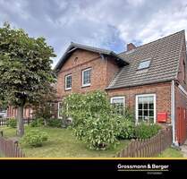 Charmantes Wohnen mit vielen Möglichkeiten - Hamburg Billstedt