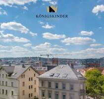 Preisanpassung! Sofort zum BezugVermietung frei in der Stuttgarter City mit Blick über Stuttgart!