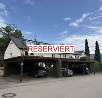 Renovierte 3-Zimmer-Wohnung mit Terrasse und Garten in toller Wohnlage von Lindau