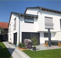 Neubau einer Doppelhaushälfte in grüner Lage - Feldkirchen