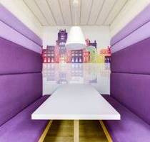 Flexible Arbeitsplätze in MUNICH Kustermannpark - München Ramersdorf-Perlach