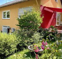 Wohnen am Waldrand: Einfamilienhaus mit Charme und sep.BüroELW - Rehlingen-Siersburg Hemmersdorf