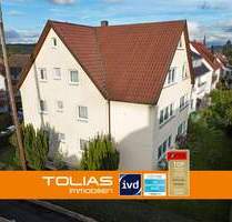 Energieeffizienzklasse D - Gelegenheit für Investoren und Eigennutzer: Leerstehendes 3-Familienhaus - Fellbach Oeffingen