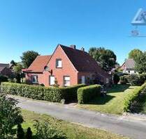 Wohnhaus mit großem Grundstück - 189.000,00 EUR Kaufpreis, ca.  122,00 m² Wohnfläche in Weener / Diele (PLZ: 26826)