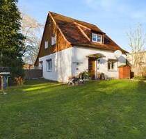 Einfamilienhaus in Urlaubsregion - Mirow am See