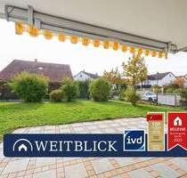 WEITBLICK: Bezugsfrei & im Erdgeschoss! - Freiberg am Neckar Heutingsheim