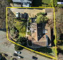 Eckbaugrundstück mit hohem Potenzial und Altbestand - Dortmund / Berghofen