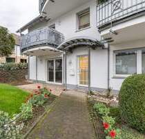 Privatsphäre & Freiraum: Zentrumsnahe Wohnung mit Terrasse - Attendorn
