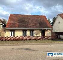 Gemütliches Landhaus mit Erweiterungspotential - Sieversdorf-Hohenofen