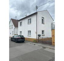Zweifamilienhaus in ruhiger Lage - Langenlonsheim