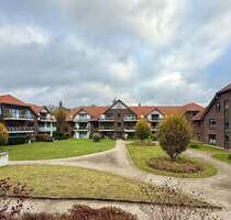 Bezugsfreie, altersgerechte 2-Zimmer-Whg. mit Aufzug, Balkon, Garage uvm. Klostergarten, Preetz