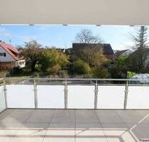 Geschickte Aufteilung, 4 Zimmer und ein sonniger Südostbalkon - Remseck Neckarrems