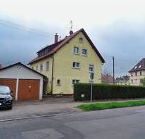 Tolles 2-3 Familienhaus in top Lage von Schwenningen - bezugsfrei! - Villingen-Schwenningen Deutenberg - Dauchinger Straße