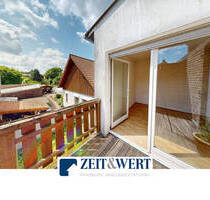Lichtdurchflutete 3-Zimmer-Wohnung mit Balkon und Gartenausblick - ideal für Paare oder kleine Familien (MB 4864) - Erftstadt-Dirmerzheim