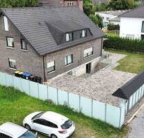 provisionsfrei * Modernisiertes Einfamilienhaus mit 3 Wohneinheiten - ideal als Mehrgenerationenhaus - Moers Meerbeck