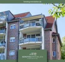 Krefeld Cracau! Moderne 4-Zimmer-Maisonettewohnung mit tollem Sonnenbalkon & Tiefgaragenstellplatz! - Krefeld / Cracau