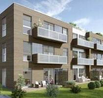 Wohnen für jede Generation! VIO P9 - Wohnung 5 - Erdgeschoß (barrierefrei&PV-Fassadenmodul) - Pentling Großberg