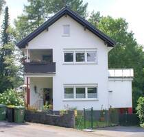 Freistehendes Einfamilienhaus mit Garage in zentrumsnaher Wohnlage von Ruppichteroth