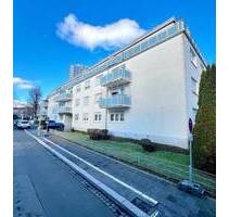 KL-Ost: Attraktive 3-Zi-ETW mit gr. Dachterrasse und Garage - Kaiserslautern Nordwestlich des Schlittwegs