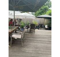 Charmantes Café-Restaurant in Toplage von Groß Flottbek – sofort startklar! - Hamburg Osdorf