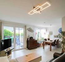 Bezugsfreie Maisonettewohnung mit Haus-im-Haus-Charakter in begehrter Lage von Frechen