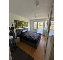 Gepflegte 2 Zimmer EG-Wohnung mit Balkon, in ruhiger Lage in Wersten! - Düsseldorf