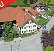 LANDSBERG: HISTORISCHER BAUERNHOF MIT ENTWICKLUNGSPOTENZIAL