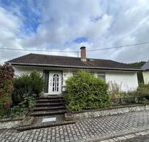 Einfamilienhaus (Fertighaus) mit Einliegerwohnung und Garten - Mannweiler-Cölln