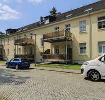 Behaglichkeit pur: 2-Zi.-Etagenwohnung in Waldrandlage - Dessau-Roßlau