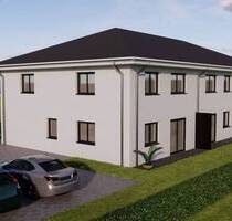Neubau Reihenhaus, nur noch 1 Haushäfte verfügbar ! - 146qm Wfl. - Hochwertige Ausstattung - Iggensbach Gstein