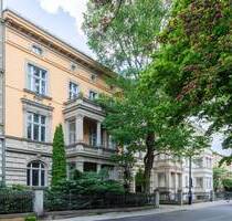 Historischer Charme trifft repräsentatives Wohnen in Potsdamer Bestlage