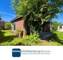 Barrierefreier Bungalow mit zwei Terrassen und Garage - Weyhe Erichshof