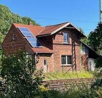 Sanierungsbedürftiges Einfamilienhaus mit viel Potenzial - Güstrow Primerburg