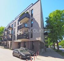 Moderne 4-Zimmer-Wohnung mit großzügigem Balkon - Ahrensburg