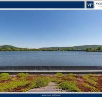 Wohnen wie im Urlaub - moderne Immobilie mit Blick aufs Wasser - Wetter
