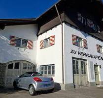 WOHN-GESCHÄFTSHAUS Immenstadt im Allgäu