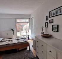 Elegante 2,5-Zi-Wohnung mit zwei Terrassen in München Bogenhausen Nähe S 8 (Johanneskirchen)