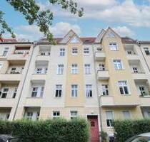 Vermietete 5-Zimmer-ETW mit Balkon und Gartenblick - zentral, natur- und wassernah - Berlin Baumschulenweg