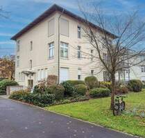 Wohnen am Tiefen See - 2-Zimmer-Wohnjuwel mit Balkon & Tiefgaragenstellplatz - Potsdam Berliner Vorstadt