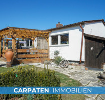 Attraktiver Bungalow für Naturliebhaber mit Garten & Loggia – Bad Birnbach 84364
