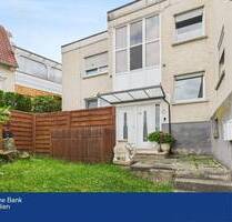 Großzügige 4 ZKB Wohnung mit Garten & Garage in Rodenbach
