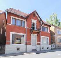SOFORT EINZIEHEN! EFH inkl. Gewerbeeinheit samt Terrasse und Balkon in Bad Klosterlausnitz
