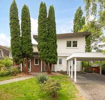 Zu Verkaufen! Großzügiges Architektenhaus mit Einliegerwohnung! - Hamburg Rahlstedt