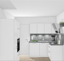Traumhafte 3-Zimmer-Wohnung mit unverbaubarer Aussicht in Pentling-Großberg