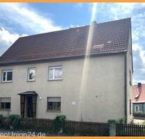320.000,- für sanierungsbedürftiges Zweifamilienhaus mit Doppelgarage in Eckental