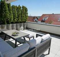 Terrassenwohnung mit gehobener Ausstattung auf ca. 144 m² und traumhaftem Weitblick - Brigachtal Überauchen