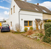 Gepflegte Doppelhaushälfte sucht neue Bewohner - Delmenhorst Stickgras/Annenriede