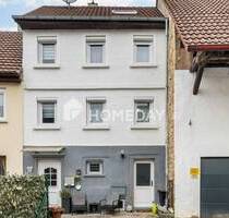 Charmantes Reihenmittelhaus mit historischem Flair und modernem Komfort - Ihr neues Zuhause wartet! - Oedheim